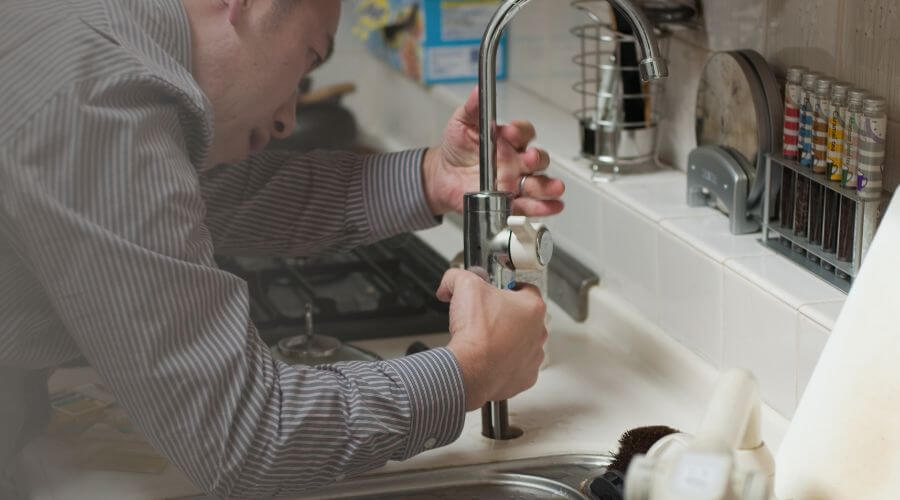 Professional Leak Detection in Irvington, IL